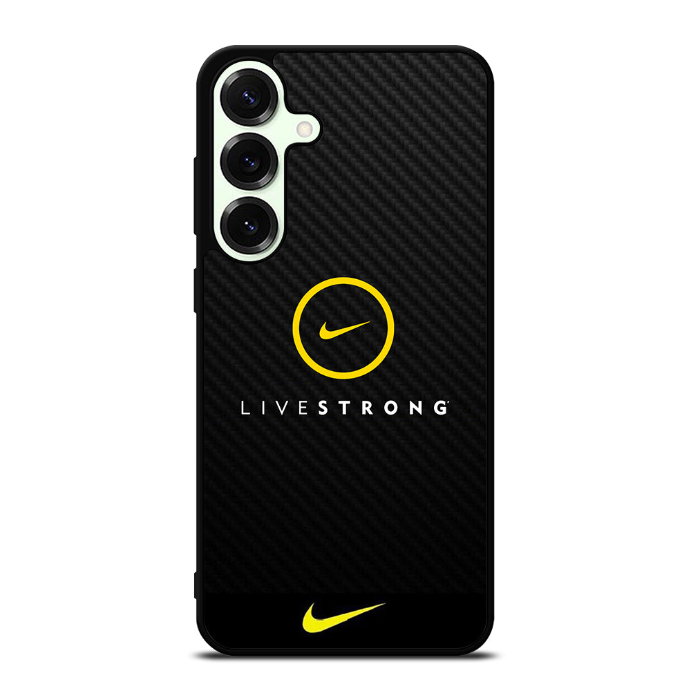 LIVESTRONG NIKE CARBON Samsung Galaxy S26 Plus Case Cover