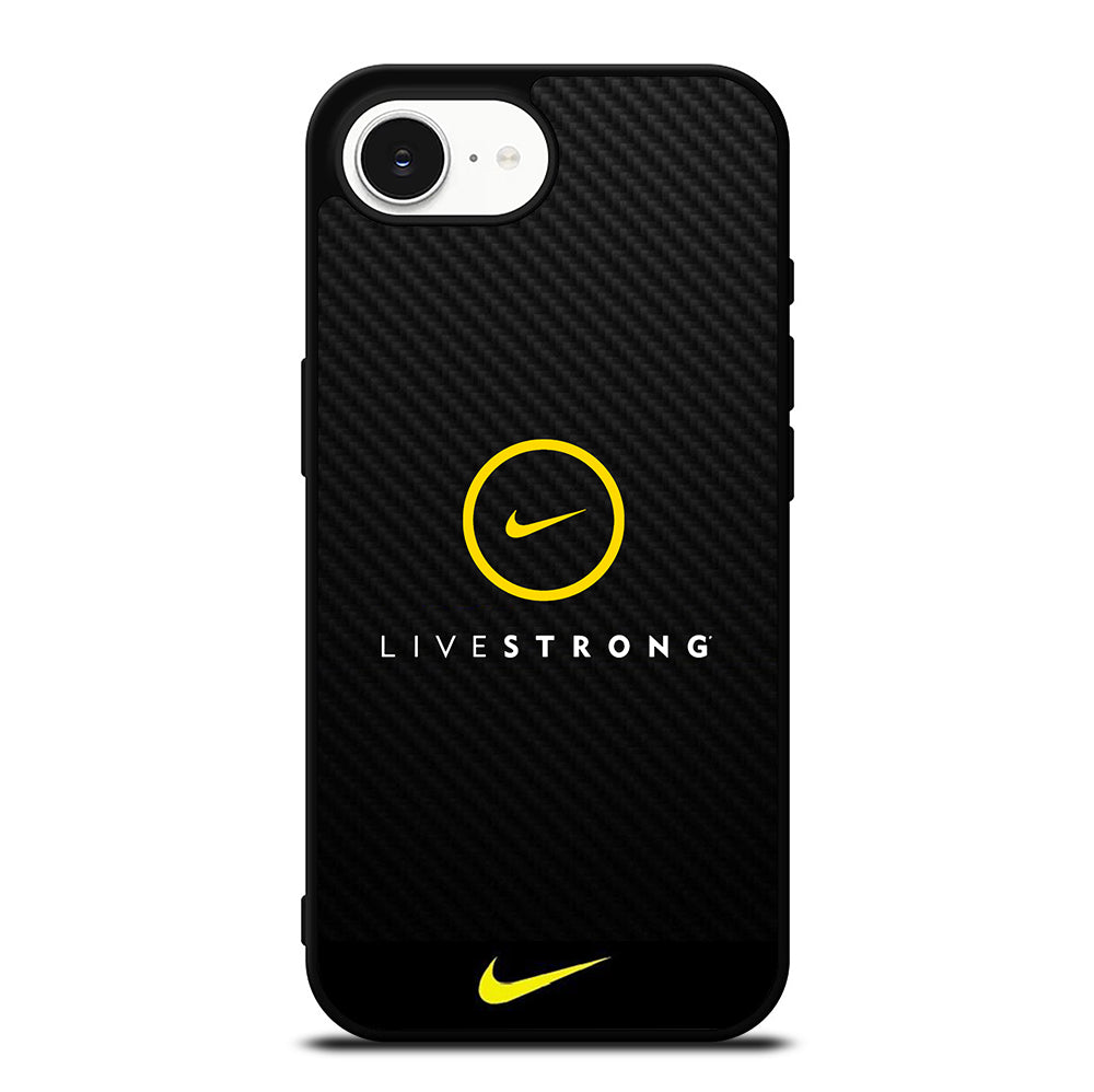 LIVESTRONG NIKE CARBON iPhone 16e Case Cover