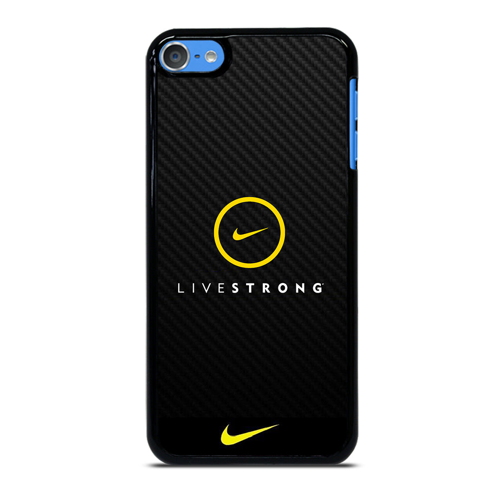 LIVESTRONG NIKE CARBON iPod Touch 7 Case Cover