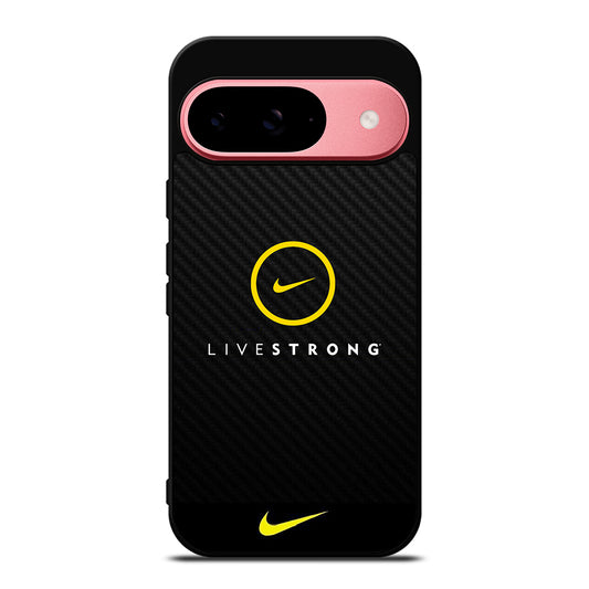 LIVESTRONG NIKE CARBON Google Pixel 9 Case Cover