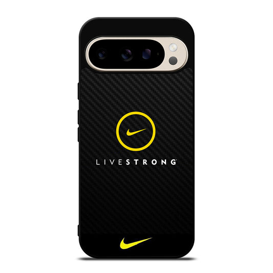 LIVESTRONG NIKE CARBON Google Pixel 9 Pro Case Cover