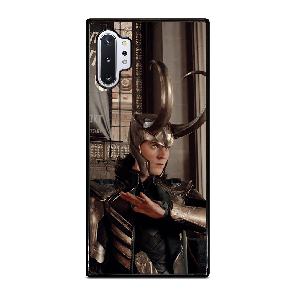 LOKI AVENGERS 2 Samsung Galaxy Note 10 Plus Case Cover
