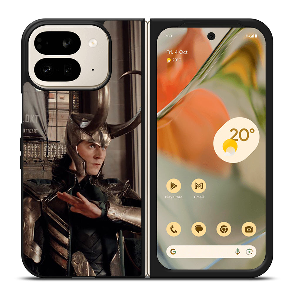 LOKI AVENGERS 2 Google Pixel 9 Pro Fold Case Cover