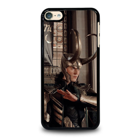 LOKI AVENGERS 2 iPod Touch 6 Case Cover