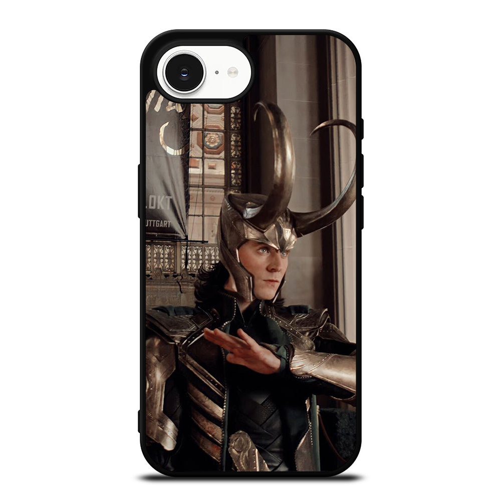 LOKI AVENGERS 2 iPhone 16e Case Cover