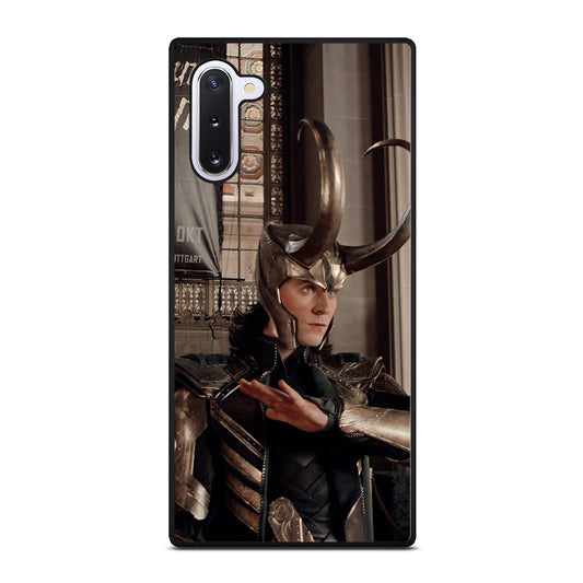 LOKI AVENGERS 2 Samsung Galaxy Note 10 Case Cover