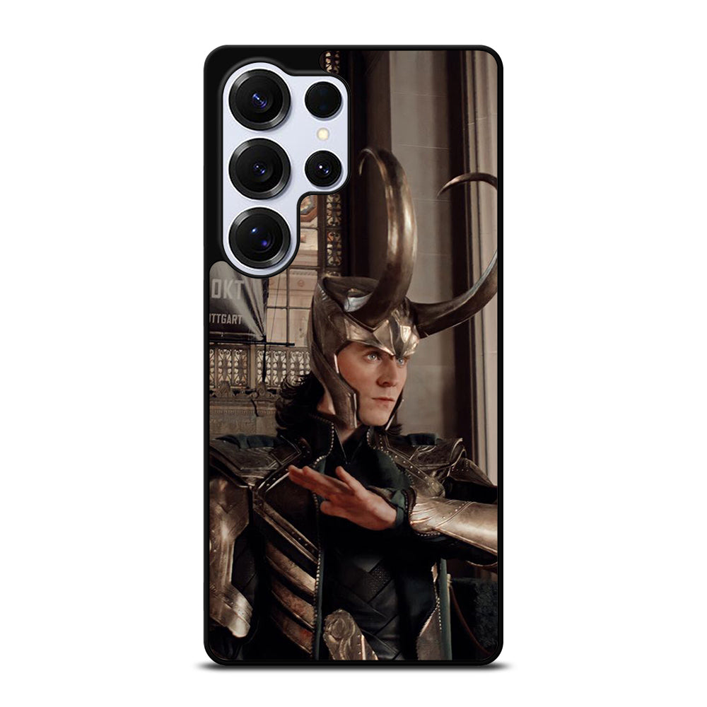 LOKI AVENGERS 2 Samsung Galaxy S26 Ultra Case Cover
