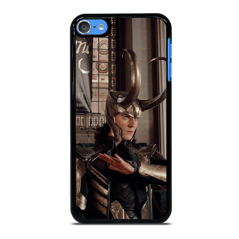 LOKI AVENGERS 2 iPod Touch 7 Case Cover