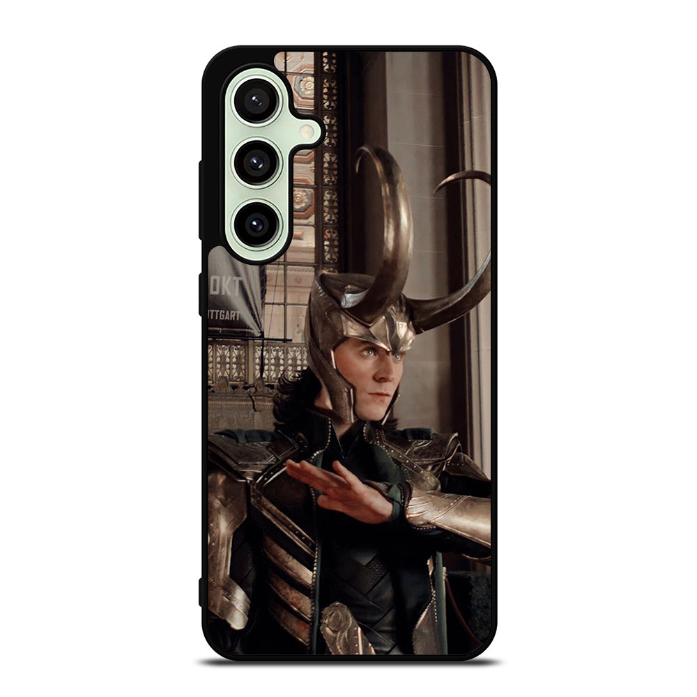 LOKI AVENGERS 2 Samsung Galaxy S24 FE Case Cover