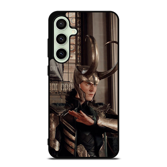 LOKI AVENGERS 2 Samsung Galaxy S24 FE Case Cover