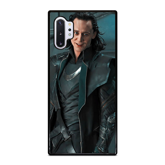 LOKI AVENGERS CHARACTER Samsung Galaxy Note 10 Plus Case Cover