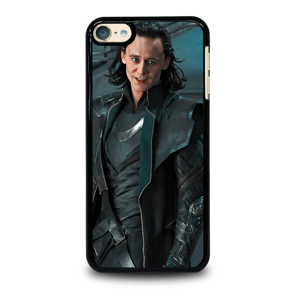 LOKI AVENGERS CHARACTER iPod Touch 6 Case Cover