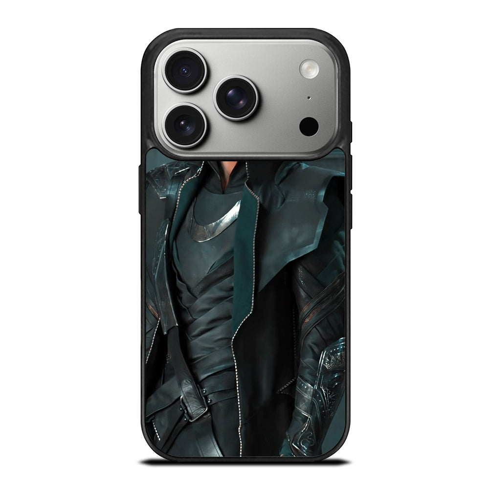 LOKI AVENGERS CHARACTER iPhone 17 Pro Case Cover