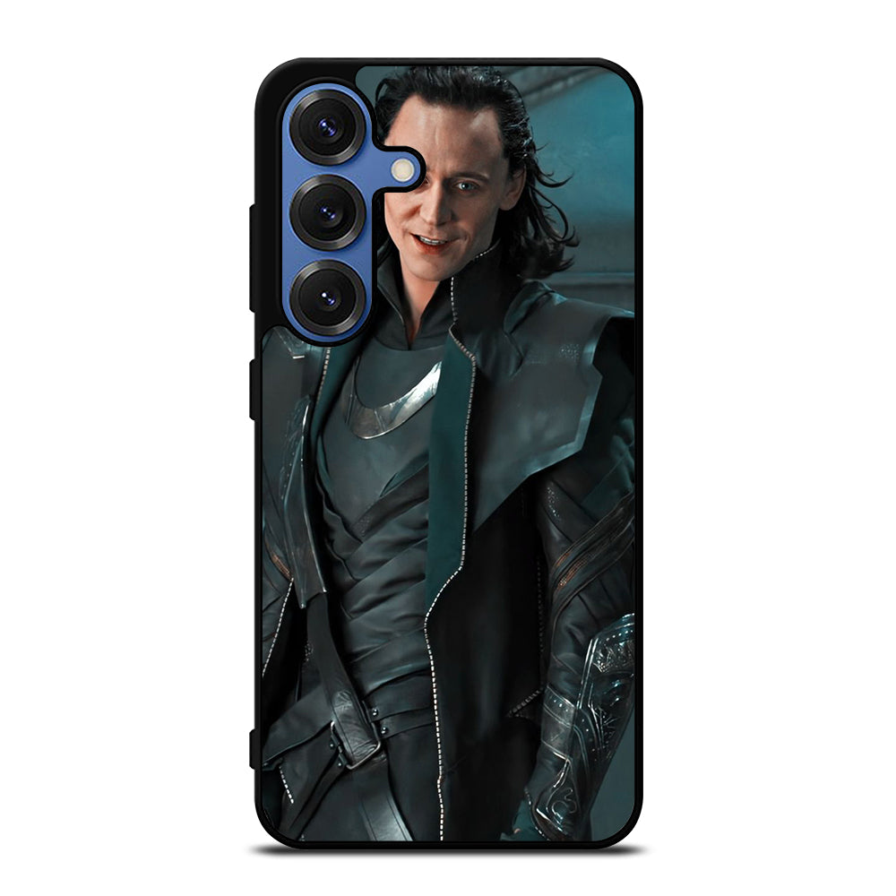 LOKI AVENGERS CHARACTER Samsung Galaxy S26 Case Cover