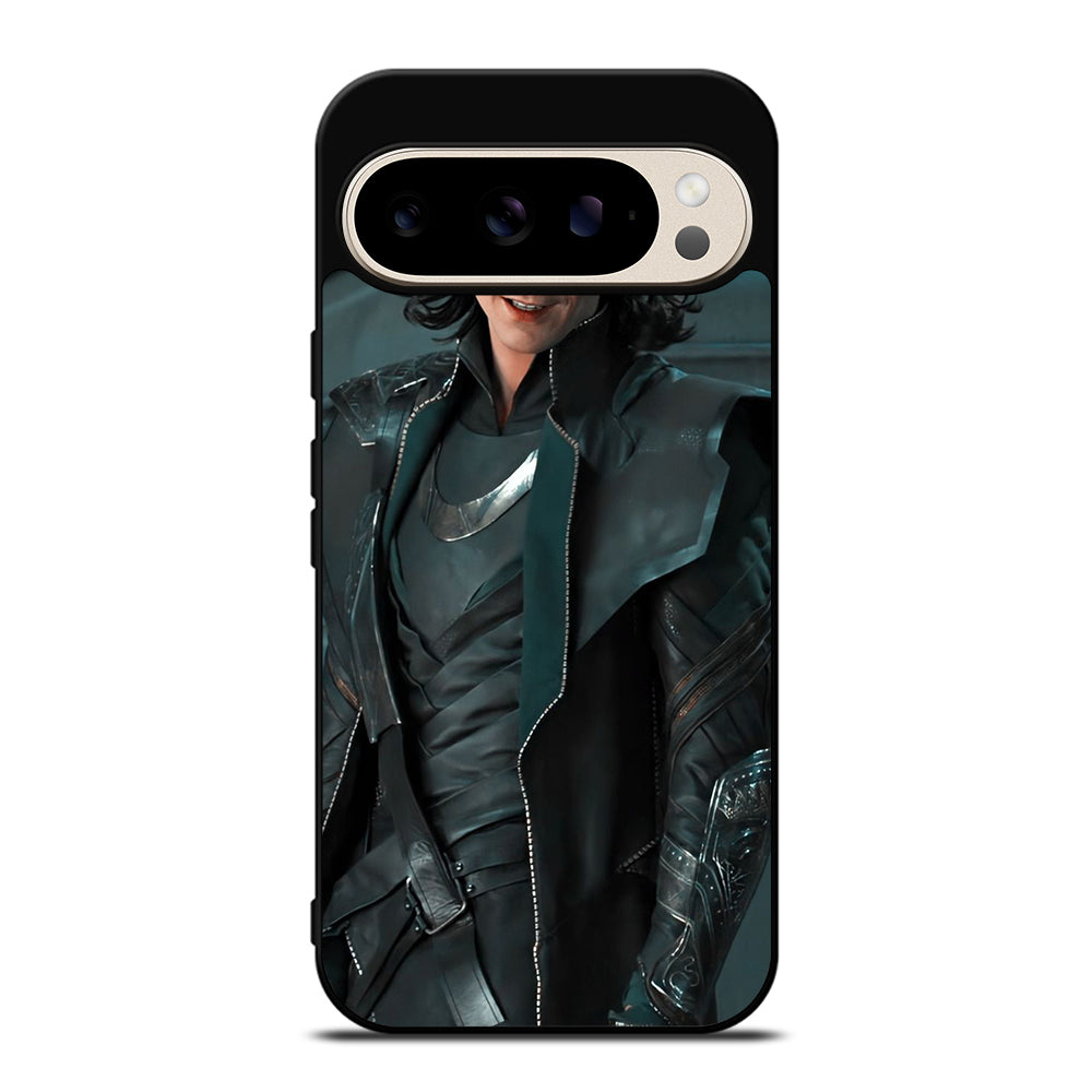 LOKI AVENGERS CHARACTER Google Pixel 9 Pro Case Cover