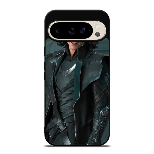 LOKI AVENGERS CHARACTER Google Pixel 9 Pro Case Cover