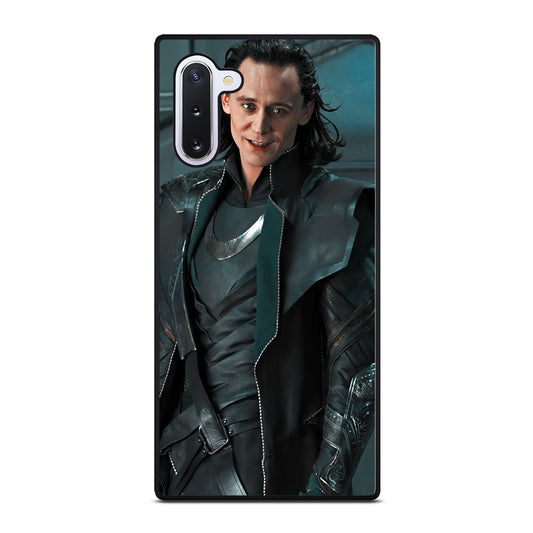 LOKI AVENGERS CHARACTER Samsung Galaxy Note 10 Case Cover