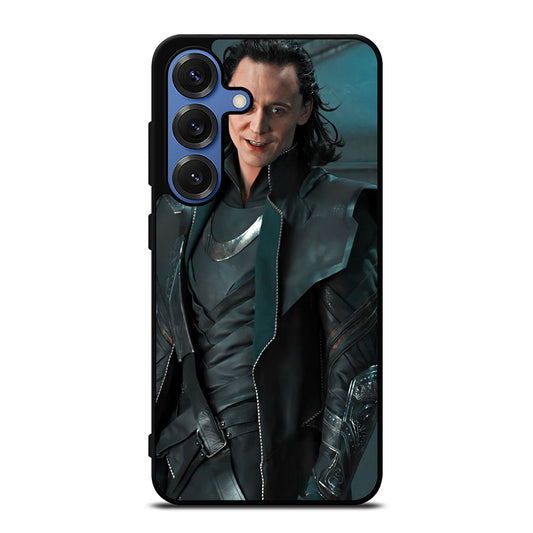 LOKI AVENGERS CHARACTER Samsung Galaxy S25 Case Cover