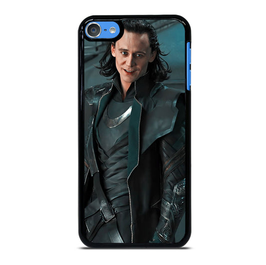 LOKI AVENGERS CHARACTER iPod Touch 7 Case Cover