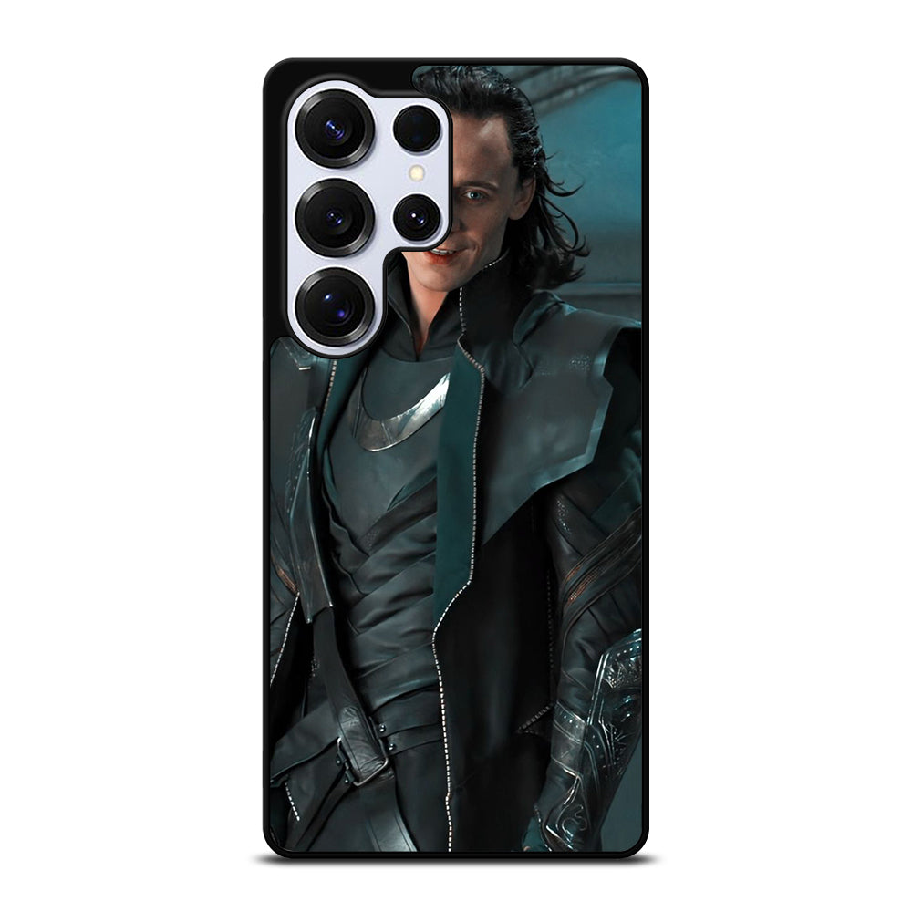 LOKI AVENGERS CHARACTER Samsung Galaxy S26 Ultra Case Cover