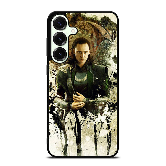 LOKI AVENGERS MARVEL ART Samsung Galaxy S26 Plus Case Cover