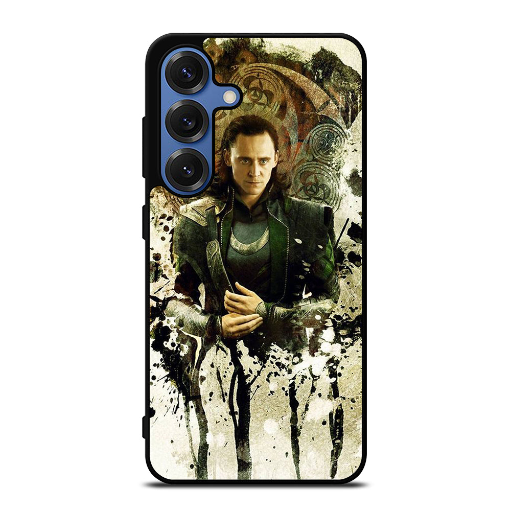 LOKI AVENGERS MARVEL ART Samsung Galaxy S26 Case Cover