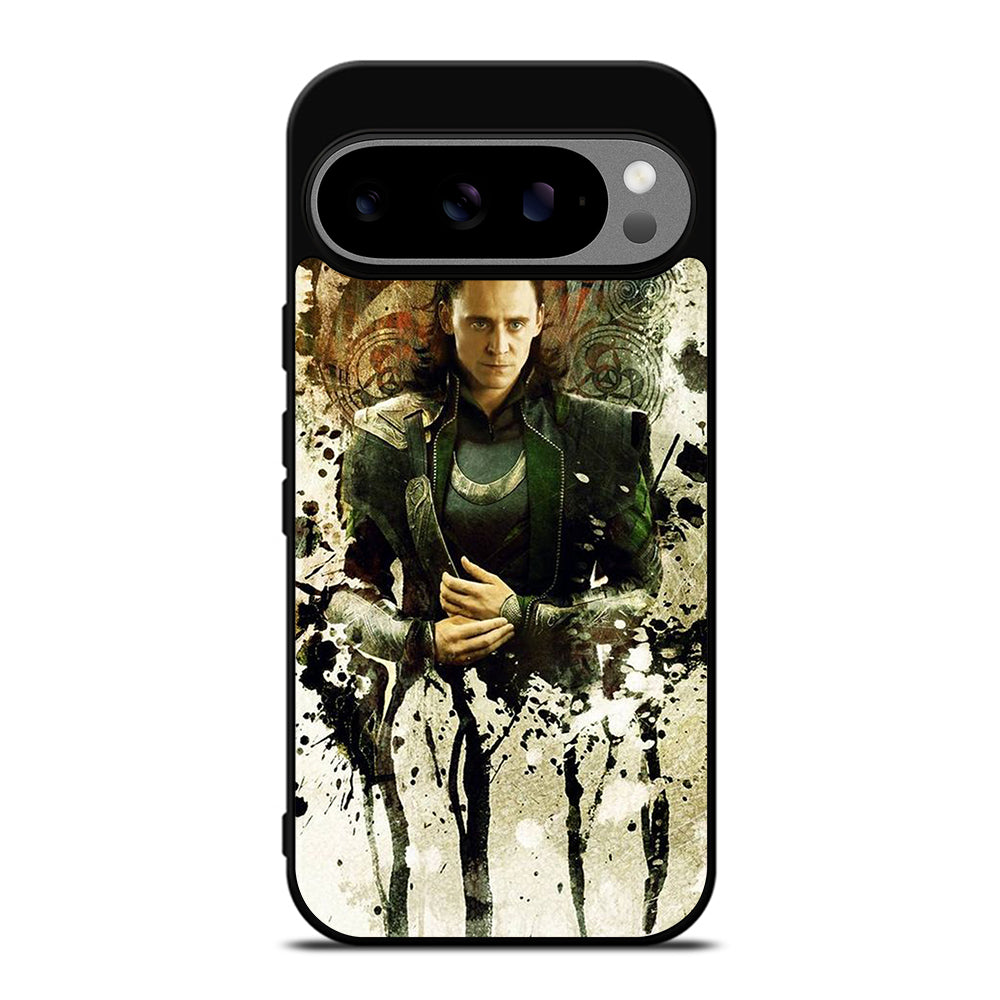 LOKI AVENGERS MARVEL ART Google Pixel 9 Pro XL Case Cover