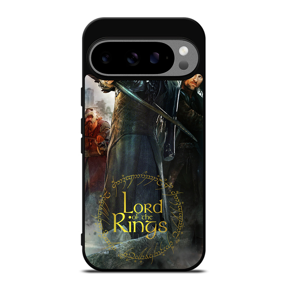 LORD OF THE RINGS LEGOLAS Google Pixel 9 Pro XL Case Cover