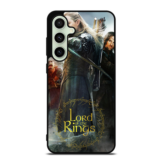 LORD OF THE RINGS LEGOLAS Samsung Galaxy S24 FE Case Cover