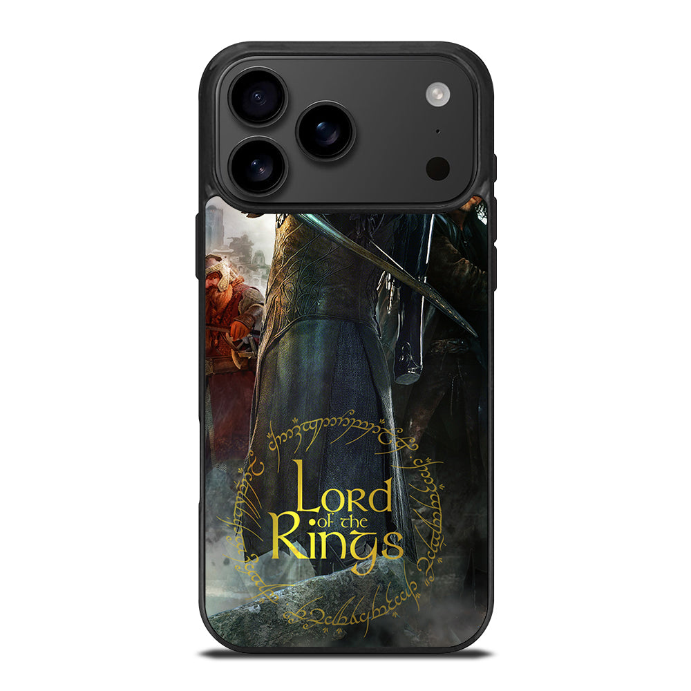 LORD OF THE RINGS LEGOLAS iPhone 17 Pro Max Case Cover