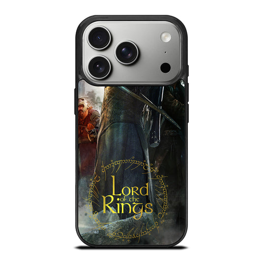 LORD OF THE RINGS LEGOLAS iPhone 17 Pro Case Cover
