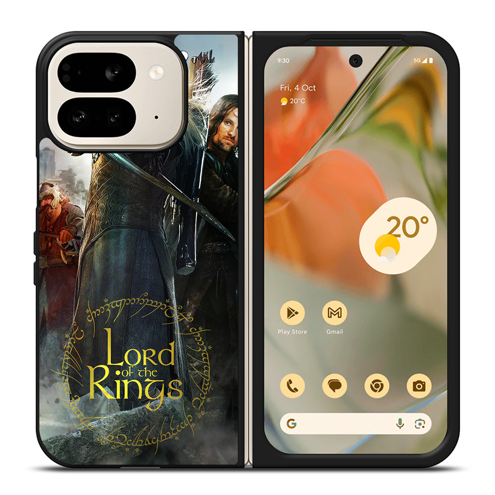 LORD OF THE RINGS LEGOLAS Google Pixel 9 Pro Fold Case Cover