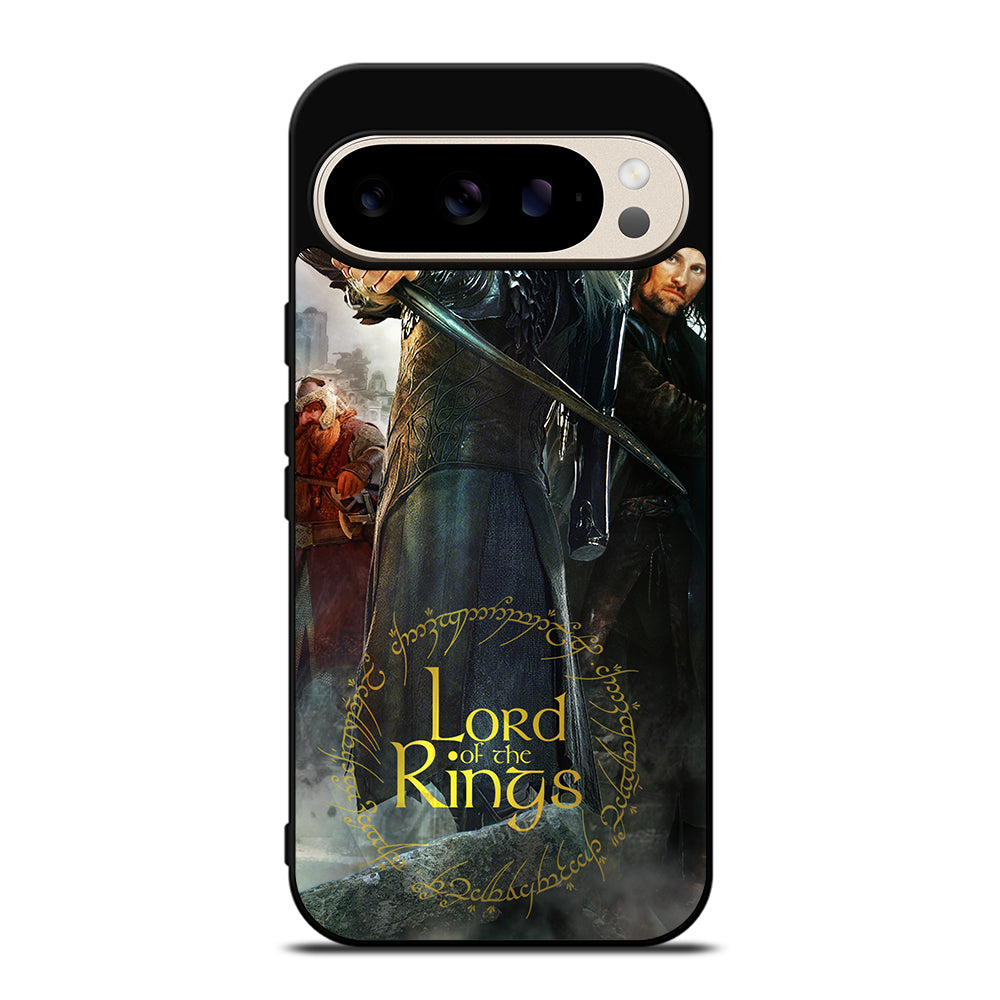 LORD OF THE RINGS LEGOLAS Google Pixel 9 Pro Case Cover