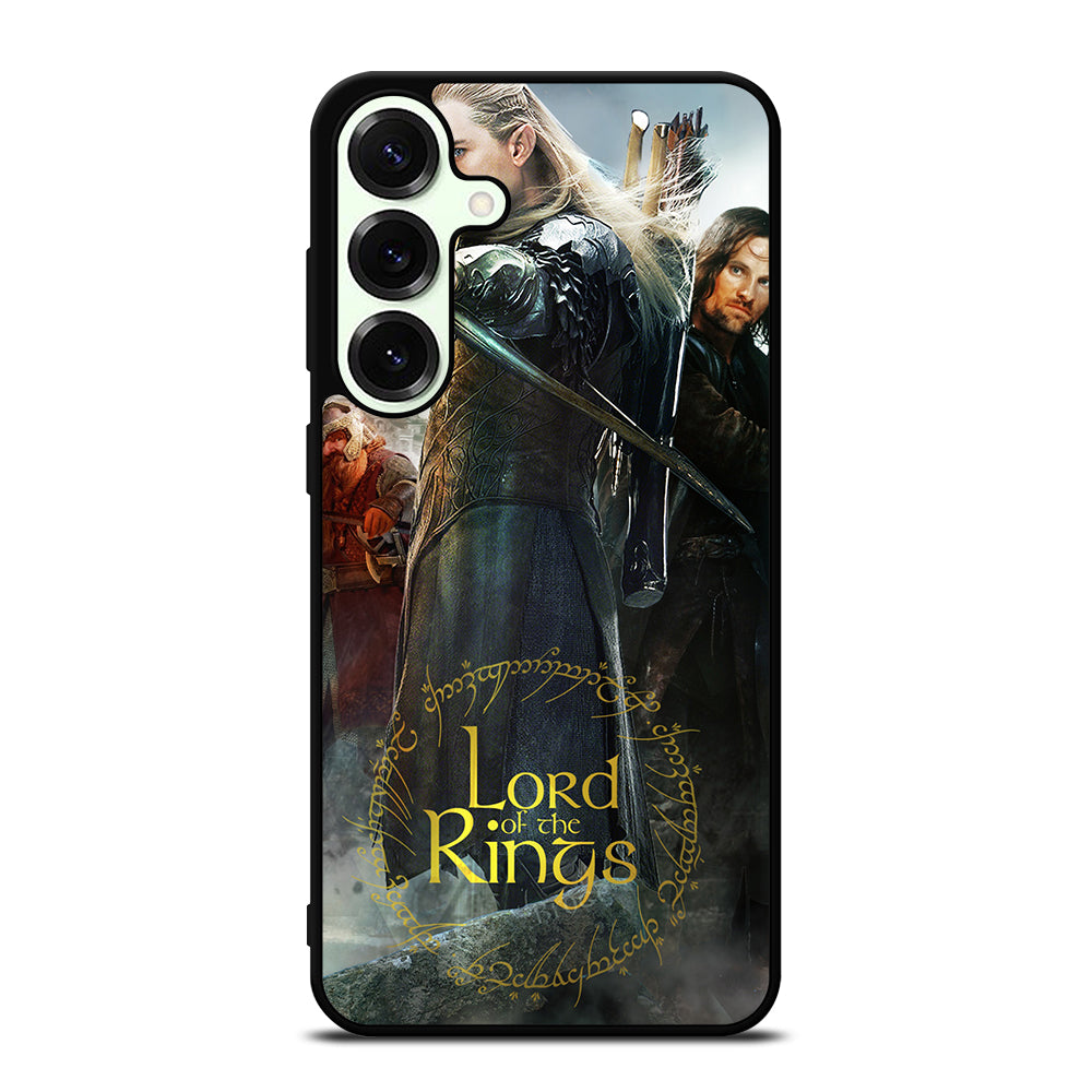 LORD OF THE RINGS LEGOLAS Samsung Galaxy S26 Plus Case Cover