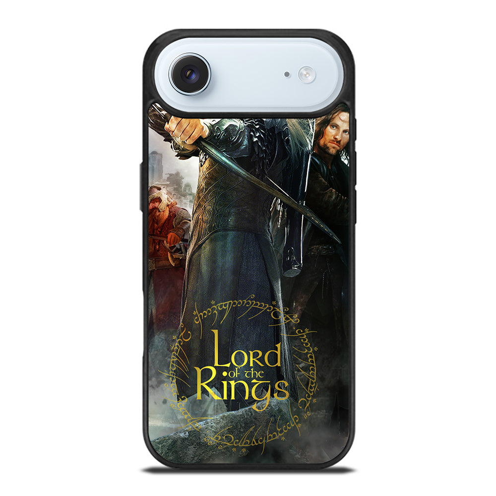 LORD OF THE RINGS LEGOLAS iPhone Air Case Cover
