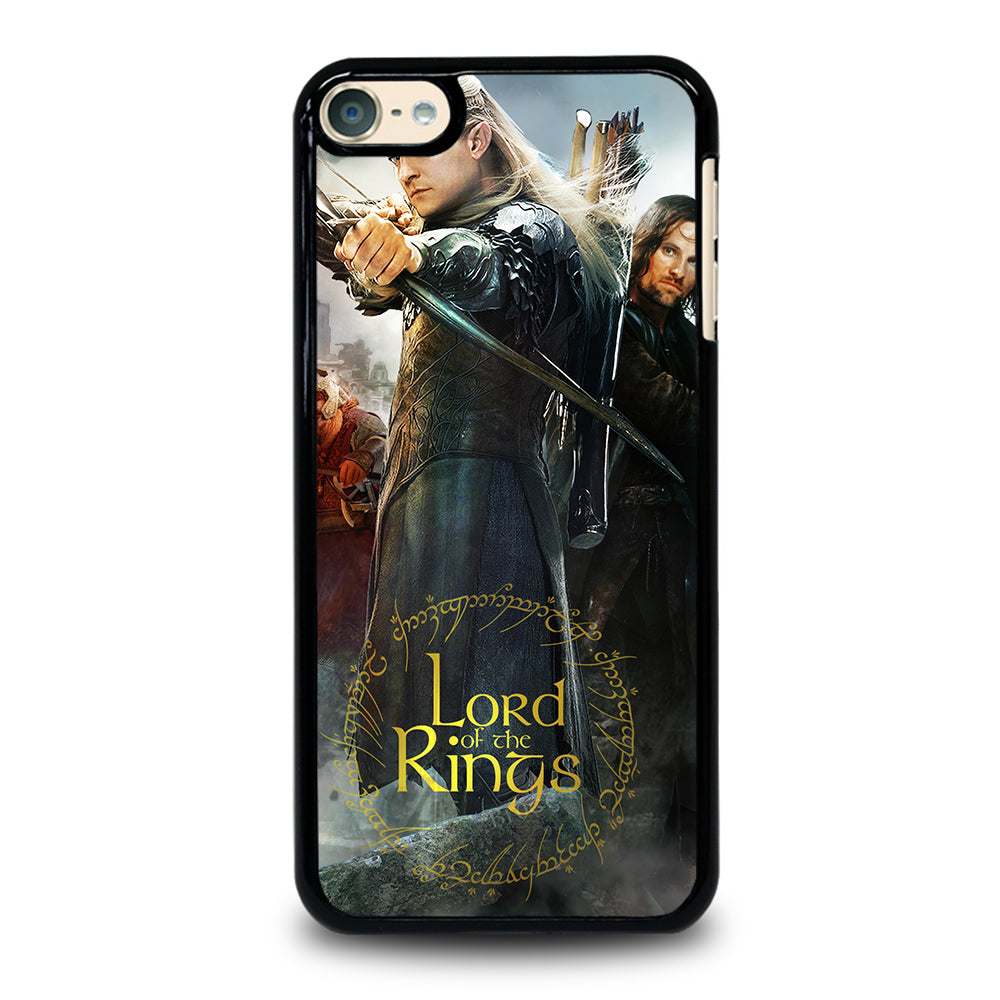 LORD OF THE RINGS LEGOLAS iPod Touch 6 Case Cover