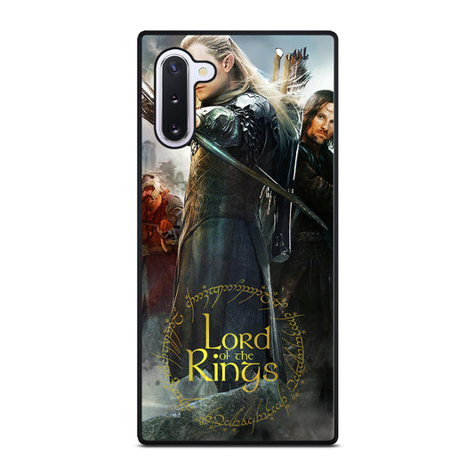 LORD OF THE RINGS LEGOLAS Samsung Galaxy Note 10 Case Cover