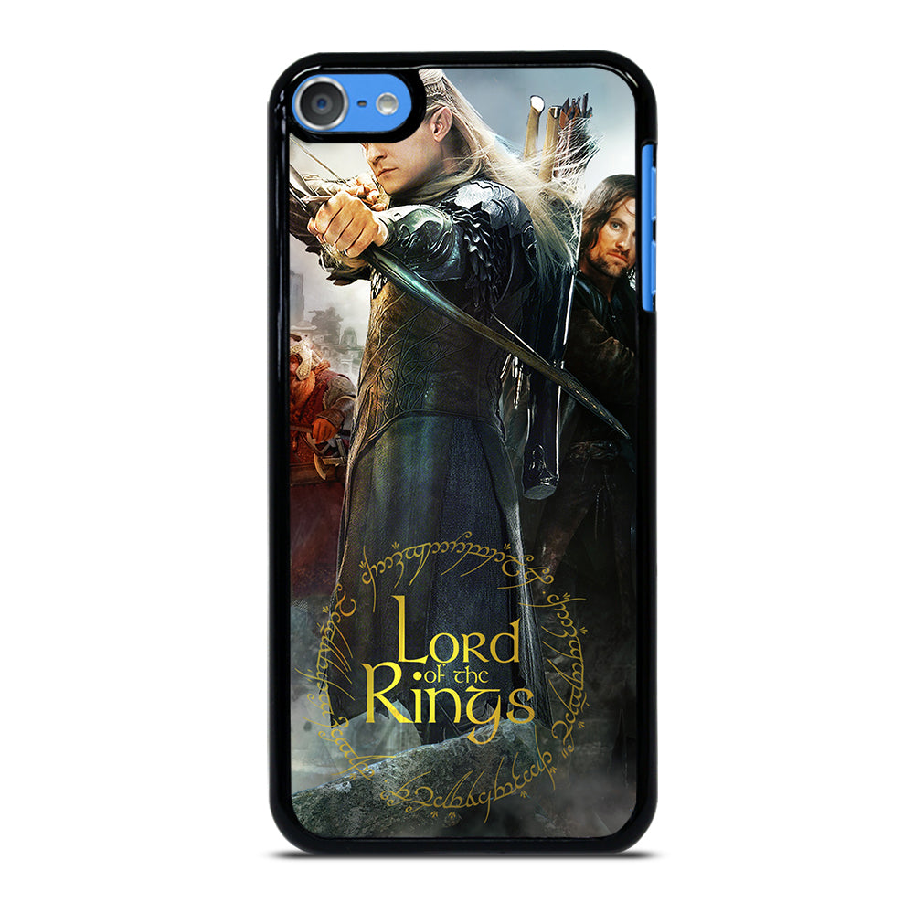 LORD OF THE RINGS LEGOLAS iPod Touch 7 Case Cover