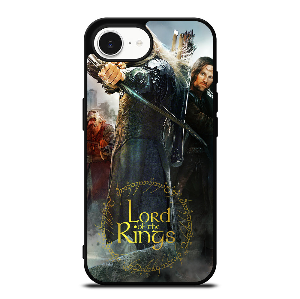 LORD OF THE RINGS LEGOLAS iPhone 16e Case Cover