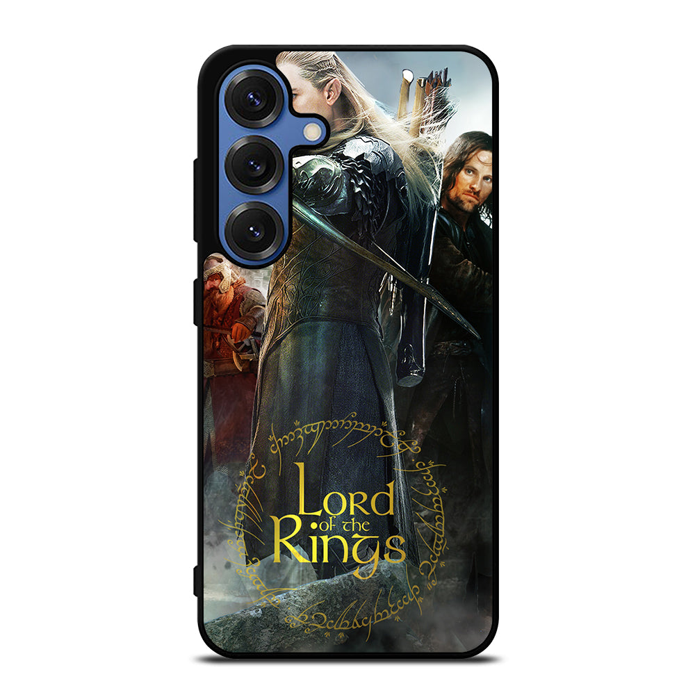 LORD OF THE RINGS LEGOLAS Samsung Galaxy S25 Case Cover
