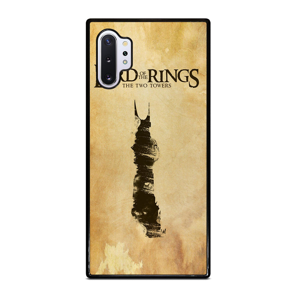 LORD OF THE RINGS THE TWO TOWER Samsung Galaxy Note 10 Plus Case Cover