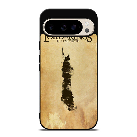 LORD OF THE RINGS THE TWO TOWER Google Pixel 9 Pro Case Cover