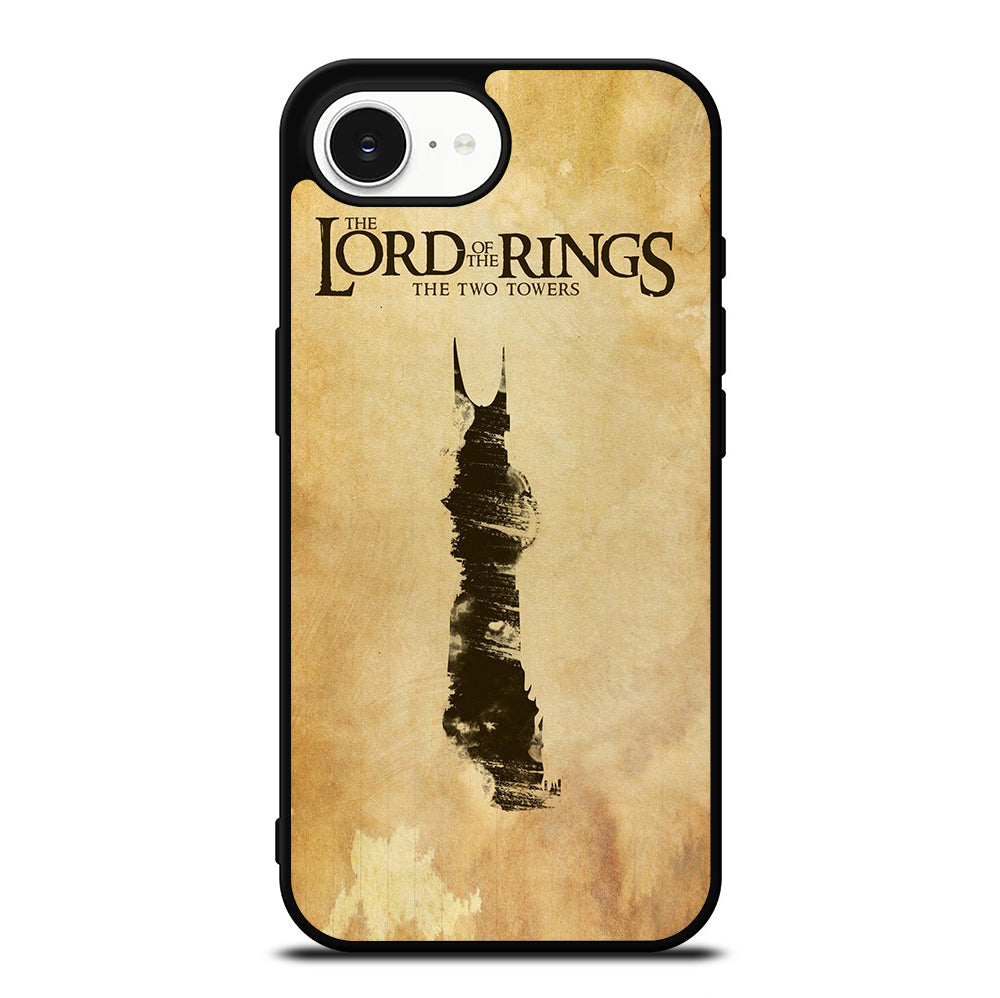 LORD OF THE RINGS THE TWO TOWER iPhone 16e Case Cover