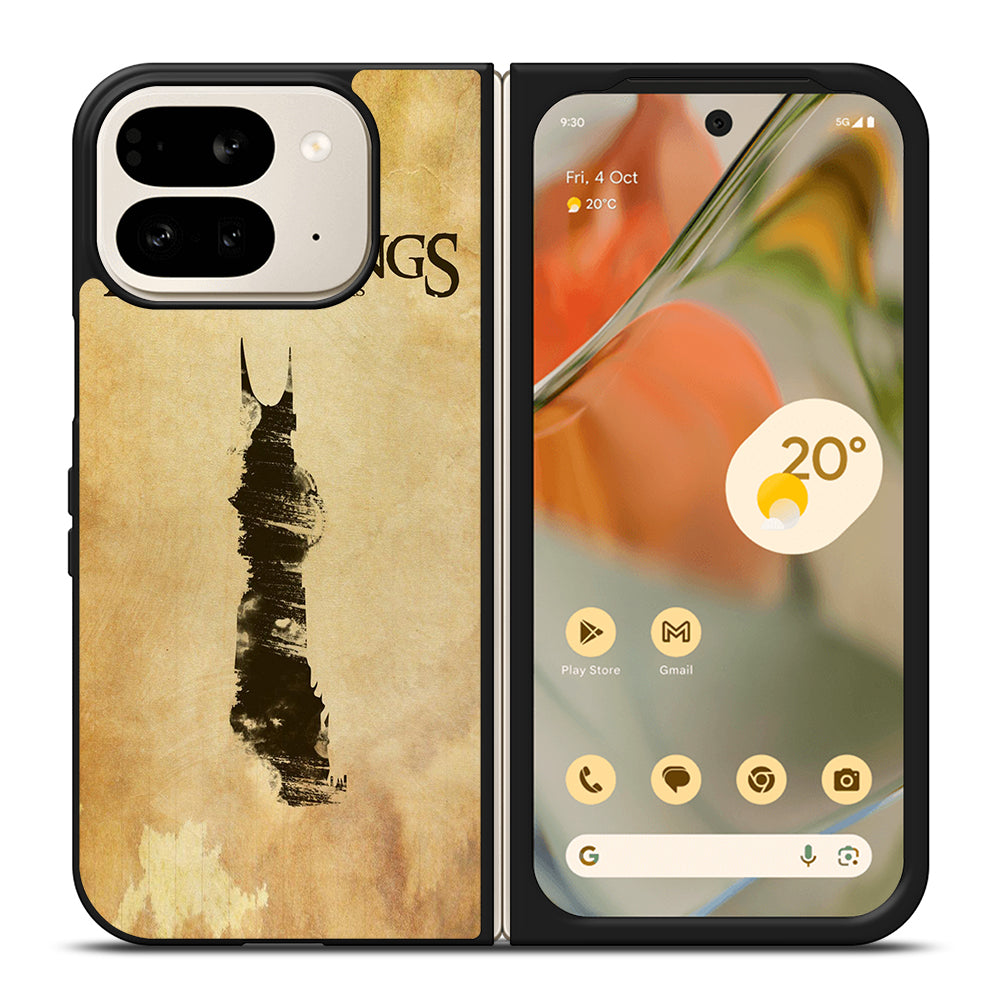 LORD OF THE RINGS THE TWO TOWER Google Pixel 9 Pro Fold Case Cover
