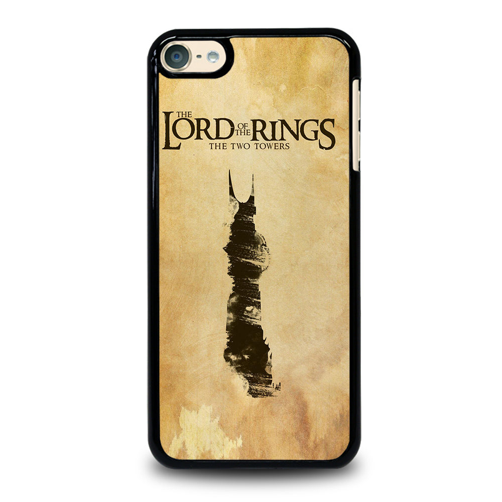 LORD OF THE RINGS THE TWO TOWER iPod Touch 6 Case Cover