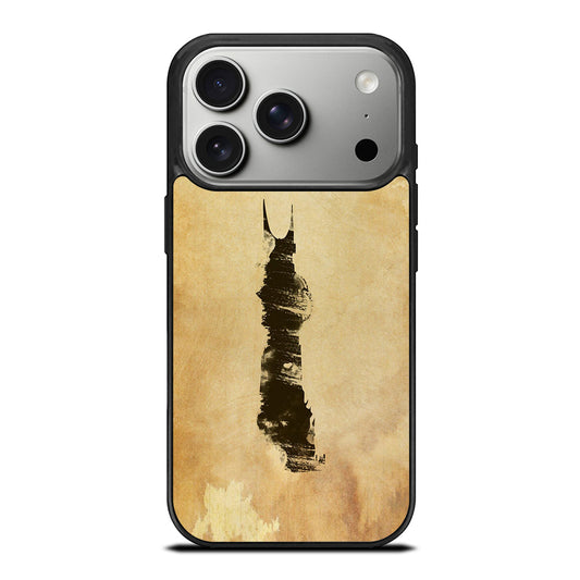 LORD OF THE RINGS THE TWO TOWER iPhone 17 Pro Case Cover