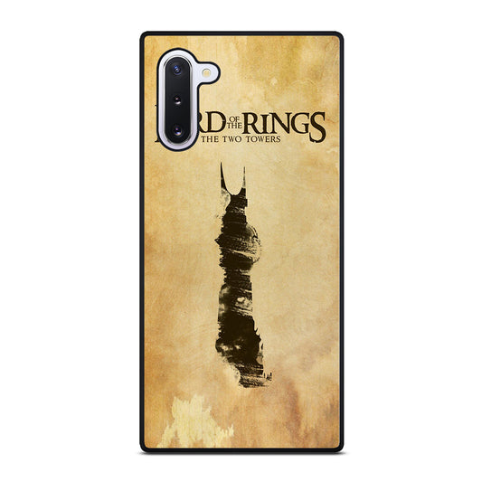 LORD OF THE RINGS THE TWO TOWER Samsung Galaxy Note 10 Case Cover