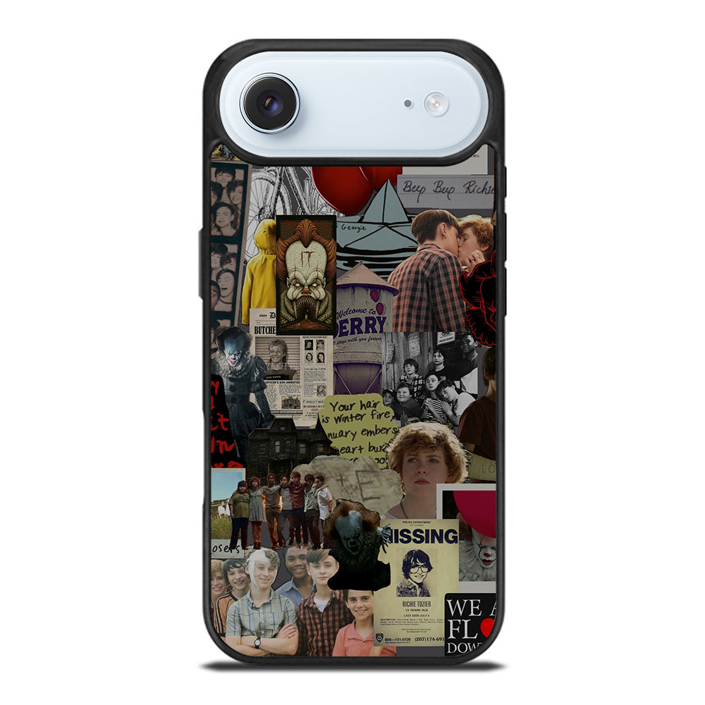 LOSERS CLUB IT MOVIES COLLAGE 1 iPhone Air Case Cover