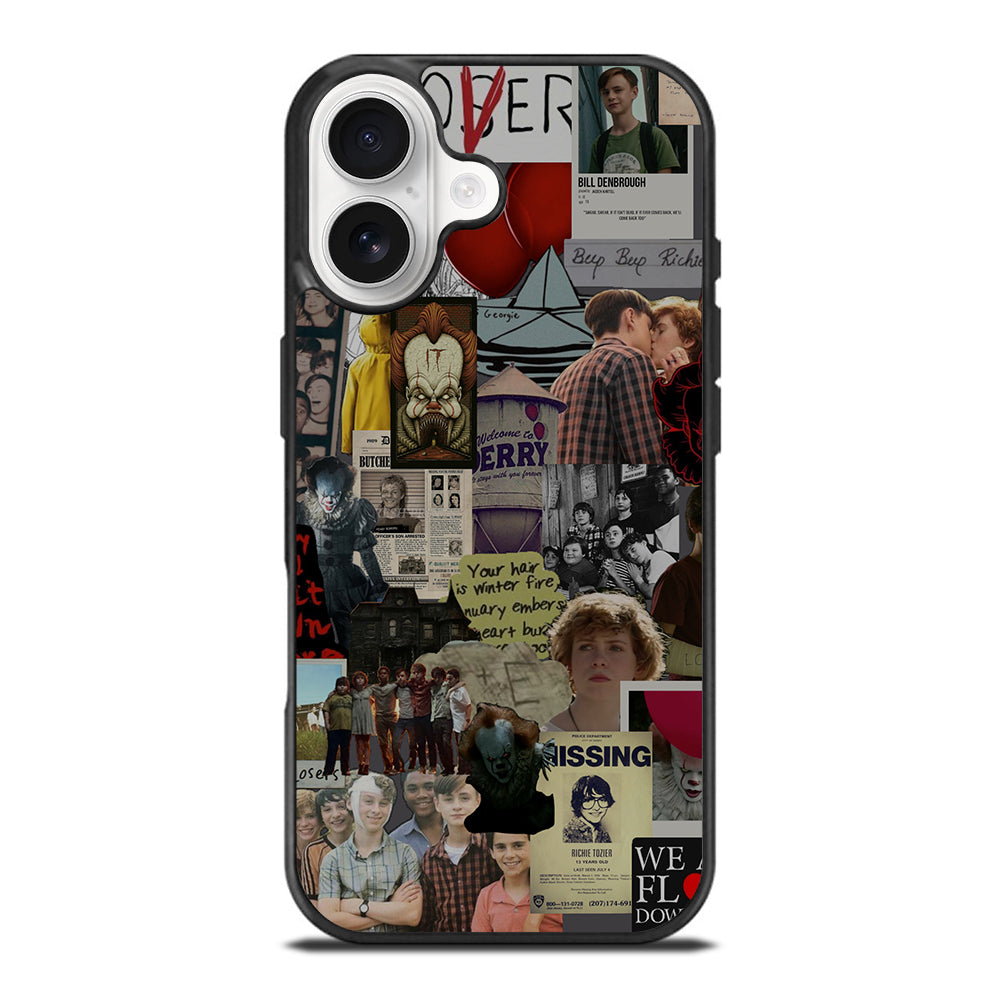 1497 SECONDS OF SUMMER BAND 1 iPhone 17 Case Cover