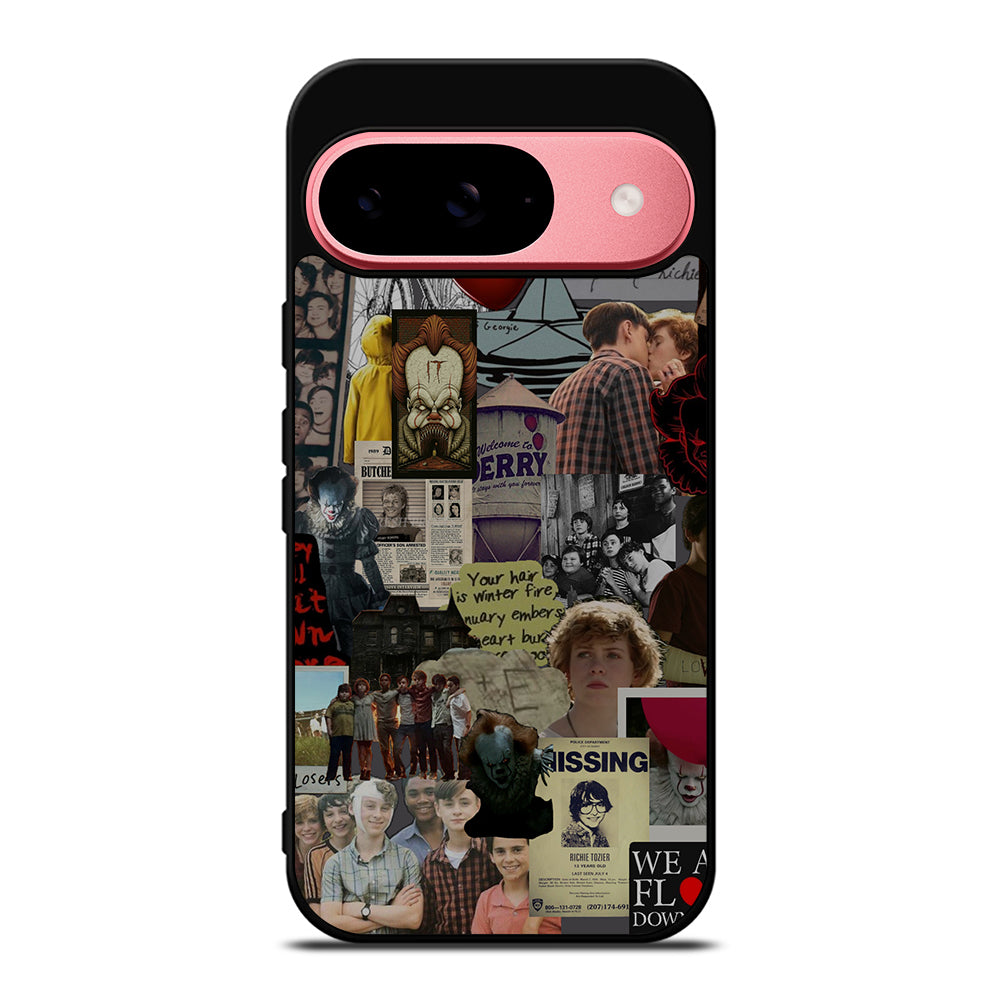 LOSERS CLUB IT MOVIES COLLAGE 1 Google Pixel 9 Case Cover